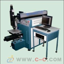 400W自動激光焊接機(jī)在廚具衛(wèi)具制造中的應(yīng)用